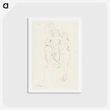 1-19_Auguste-Rodin_hagaki