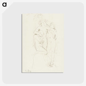 1-19_Auguste-Rodin_postcard