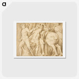 1-19_Caravaggio_hagaki