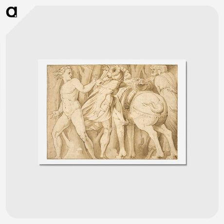 1-19_Caravaggio_hagaki