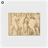 1-19_Caravaggio_postcard