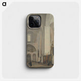 1-19_Christen-Kobke_phone