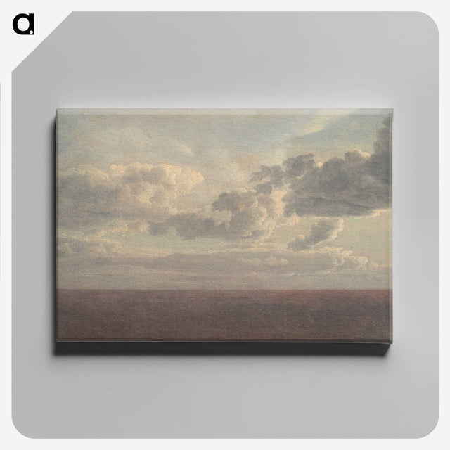 1-19_Christoffer-Wilhelm-Eckersberg_canvas