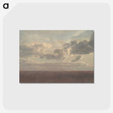 1-19_Christoffer-Wilhelm-Eckersberg_postcard
