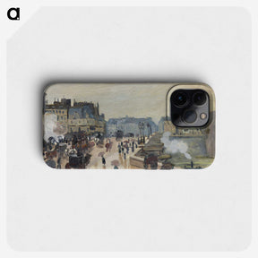 1-19_Claude-Monet_phone