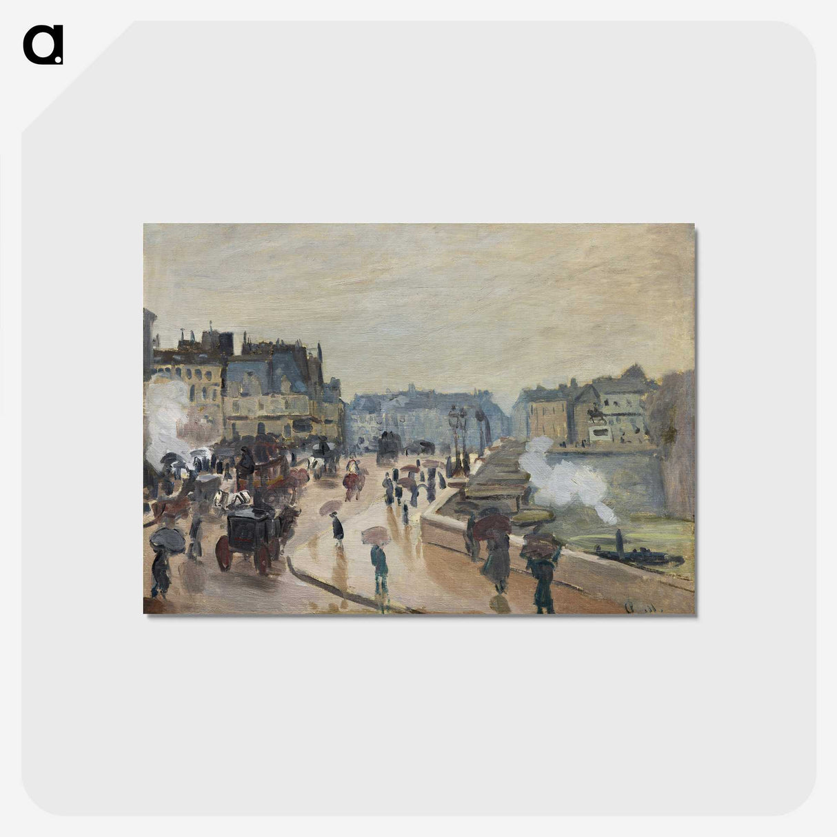 1-19_Claude-Monet_postcard