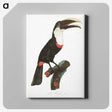 1-19_Des-Oiseaux-de-Paradis_canvas