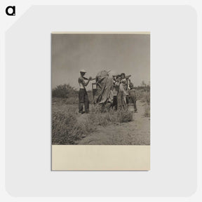 1-19_Dorothea-Lange_postcard