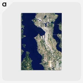 1-19_Earth-from-Above_postcard
