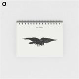 Flying Raven - エドゥアール マネ Memo.