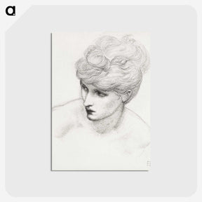 1-19_Edward-Burne-Jones_postcard