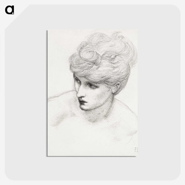 1-19_Edward-Burne-Jones_postcard