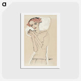 1-19_Egon-Schiele_hagaki