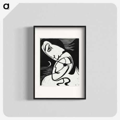 1-19_Ernst-Ludwig-Kirchner_blk