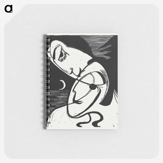 1-19_Ernst-Ludwig-Kirchner_memo