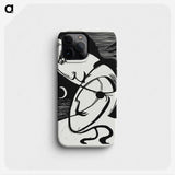 1-19_Ernst-Ludwig-Kirchner_phone