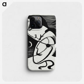 1-19_Ernst-Ludwig-Kirchner_phone