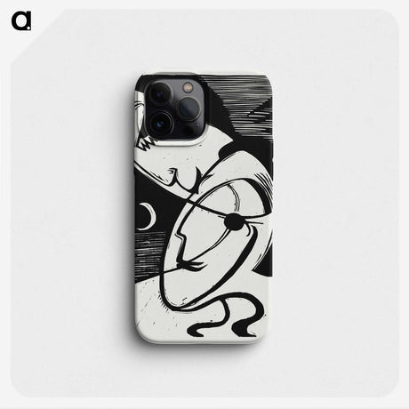 1-19_Ernst-Ludwig-Kirchner_phone