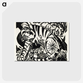 1-19_Franz-Marc_postcard