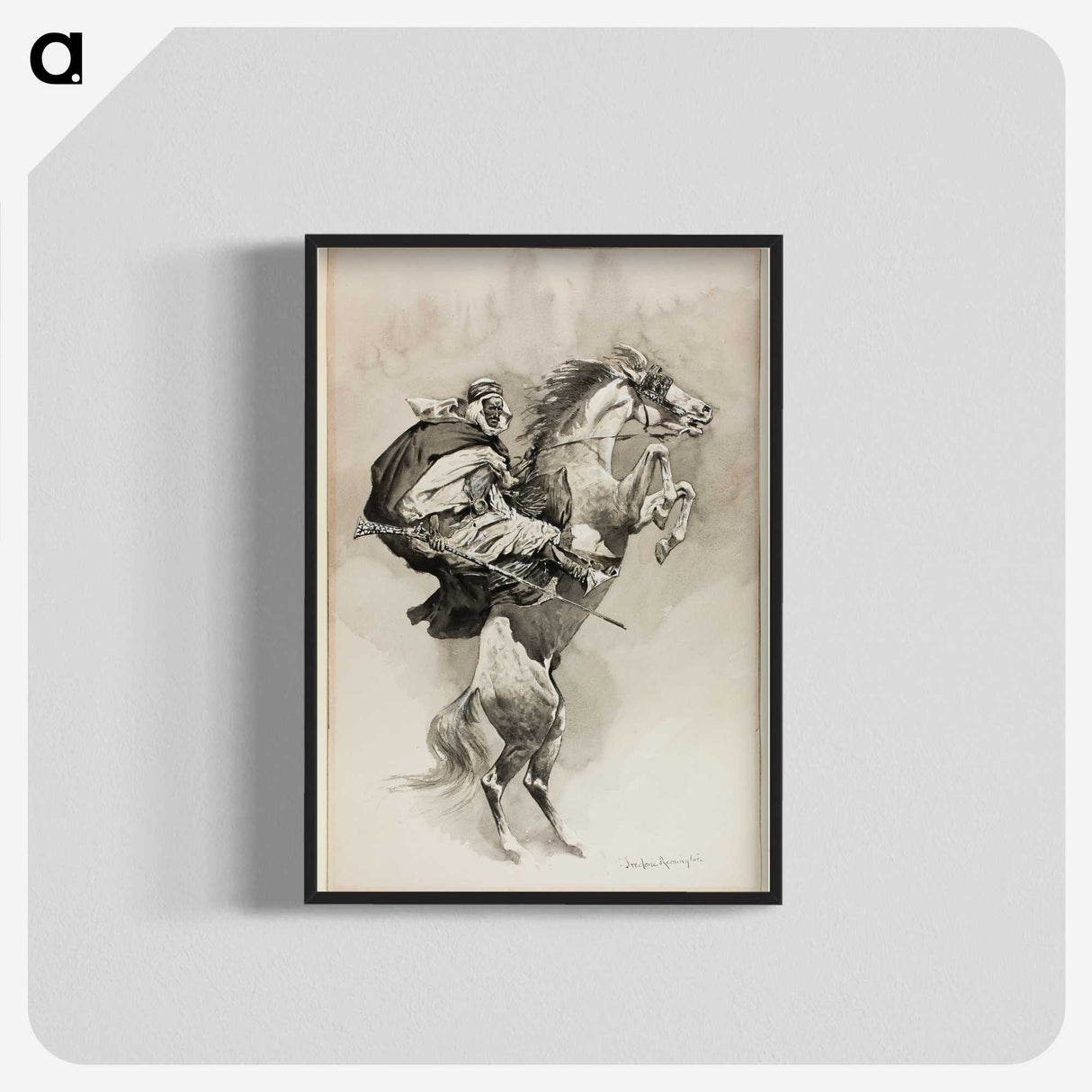 1-19_Frederic-Remington_blk-crop