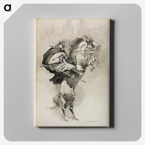 1-19_Frederic-Remington_canvas