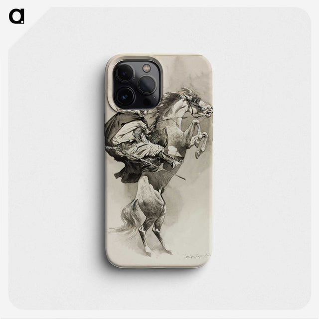 1-19_Frederic-Remington_phone
