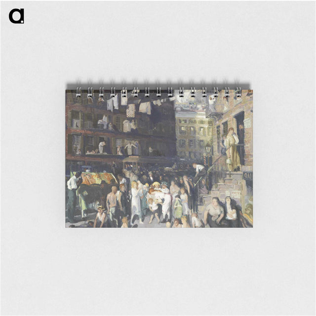 1-19_George-Bellows_memo