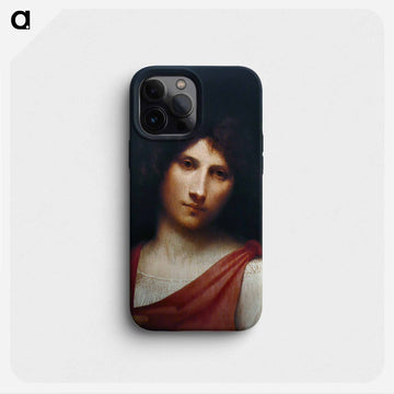 Youth Holding an Arrow
 - ジョルジョーネ Phone Case.