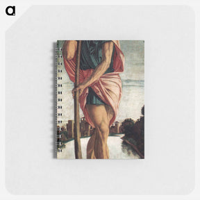 アートメモ帳-Polyptych of San Vincenzo Ferreri - ジョヴァンニ ベッリーニ Memo.