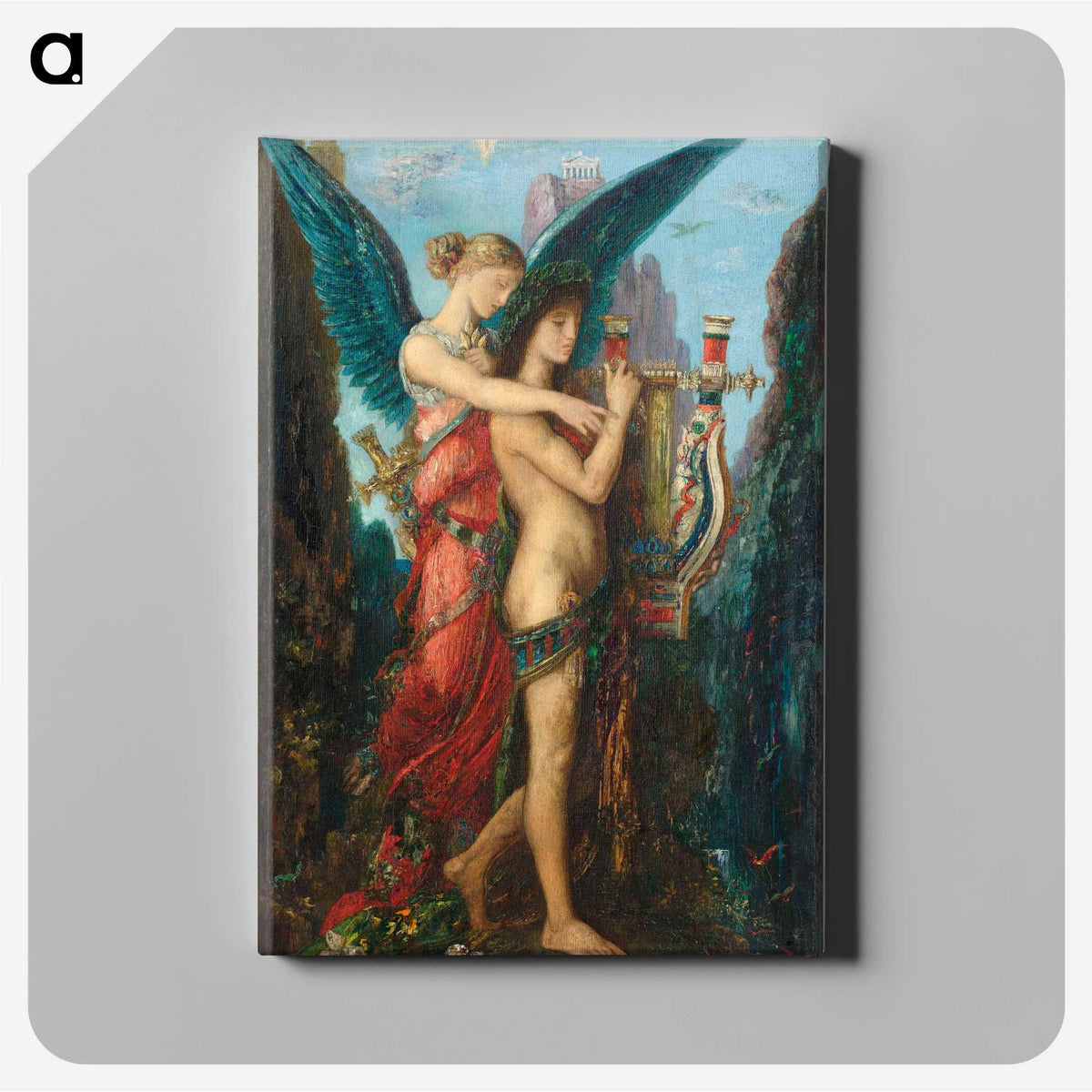 1-19_Gustave-Moreau_canvas