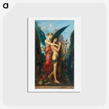 1-19_Gustave-Moreau_hagaki