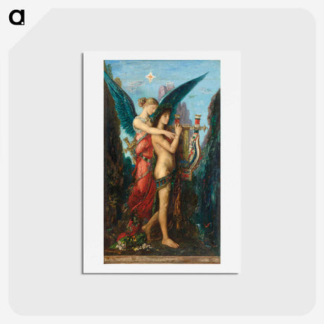 1-19_Gustave-Moreau_hagaki