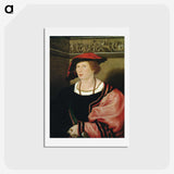 1-19_Hans-Holbein-the-Younger_hagaki