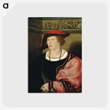 1-19_Hans-Holbein-the-Younger_postcard