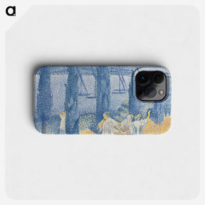1-19_Henri-Edmond-Cross_phone