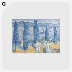 1-19_Henri-Edmond-Cross_postcard