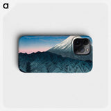 Mount Fuji From Hakone - 高橋 弘明 Phone Case.