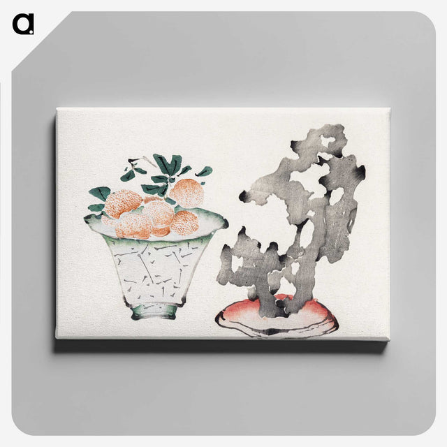 1-19_Hu-Zhengyan_canvas