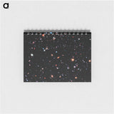 アートメモ帳-Farthest View of the Universe
 - ハッブル画像 Memo.