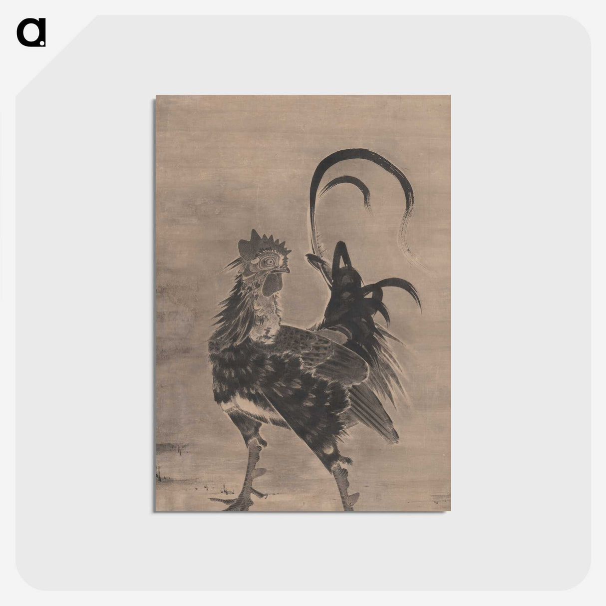 1-19_Ito-Jakuchu_postcard