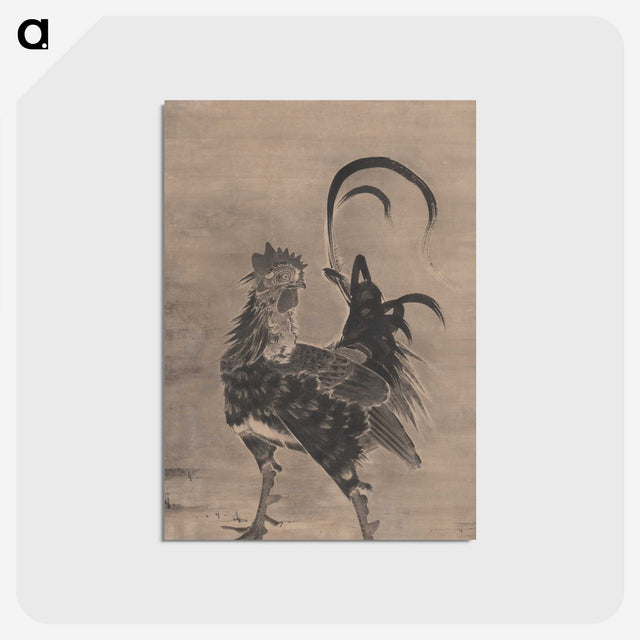 1-19_Ito-Jakuchu_postcard