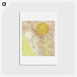 1-19_Jan-Toorop_hagaki