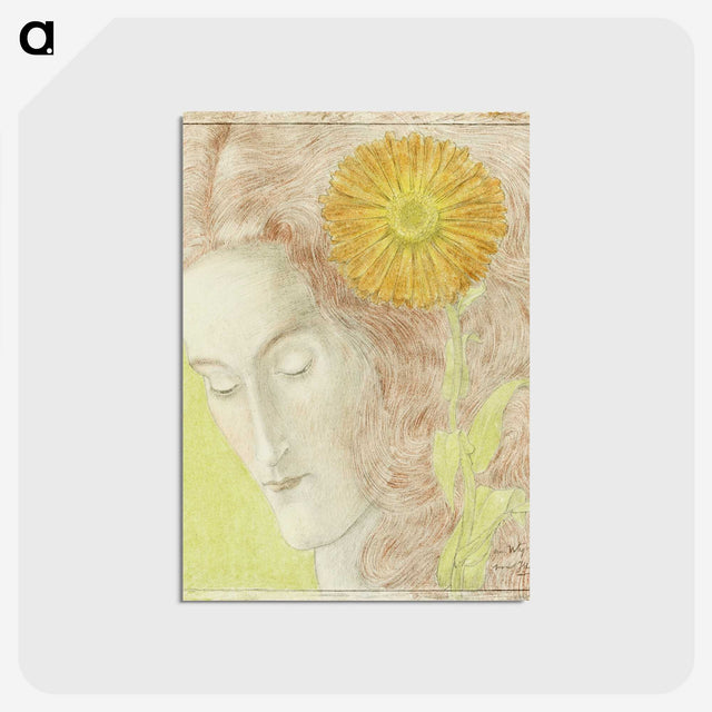 1-19_Jan-Toorop_postcard