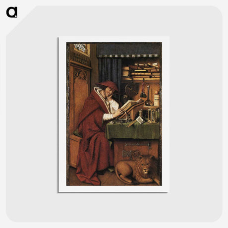 1-19_Jan-van-Eyck_hagaki