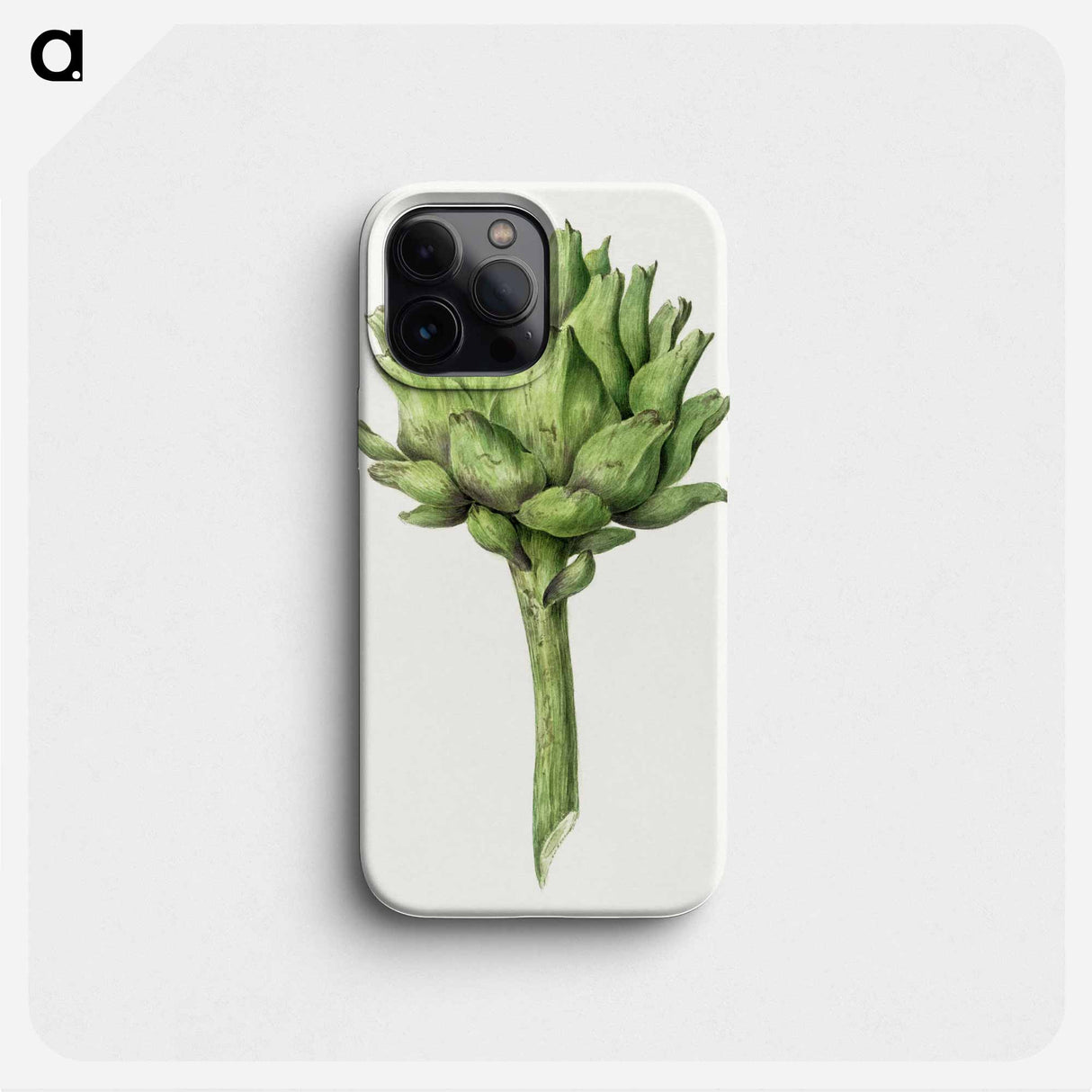 Artichoke - Jean Bernard Phone Case.