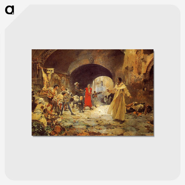 1-19_Joaquin-Sorolla_postcard