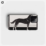 Dog - ジュリー デ グラーグ Phone Case.