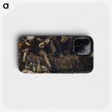 Bohème - レオ ゲステル Phone Case.