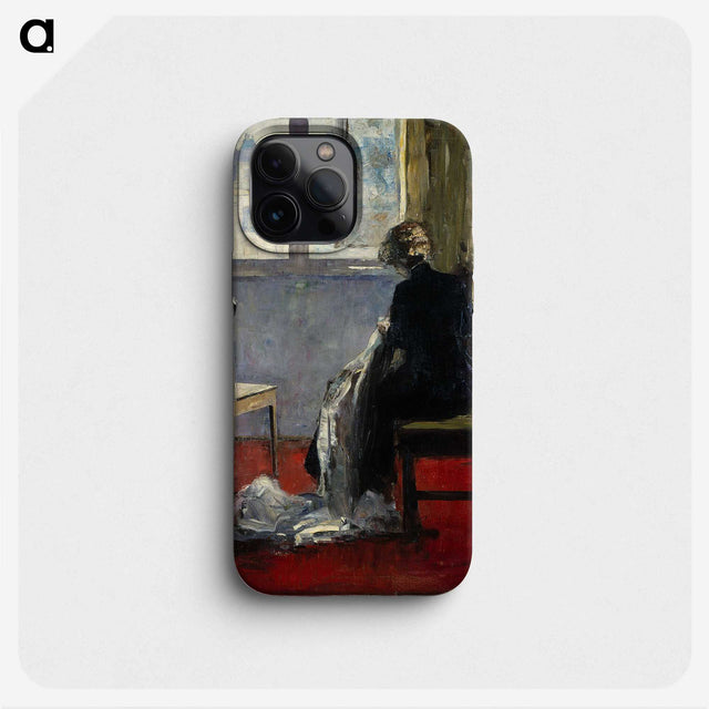 1-19_Leo-Lesser-Ury_phone