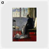 1-19_Leo-Lesser-Ury_postcard